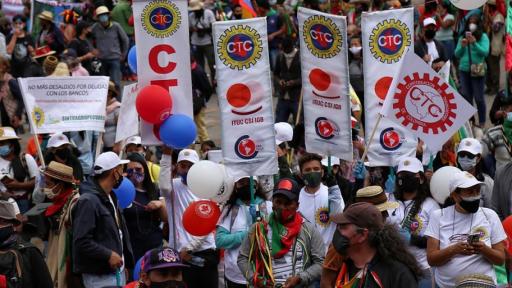 Centrales obreras proponen “frente común” en defensa del ahorro pensional