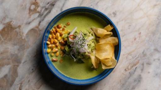 Recetas: cocina de mar 