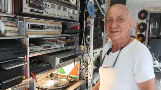 Jorge Arturo Parra Lozano y su legado musical