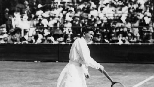 Charlotte Cooper, la primera mujer que brilló en unos Juegos Olímpicos