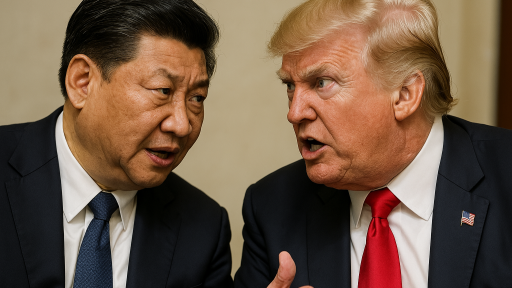 China le responde a EE.UU. y sube sus aranceles