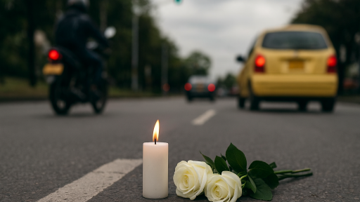 Día Mundial en Recuerdo de las Víctimas de Accidentes de Tráfico: Cifras en Colombia