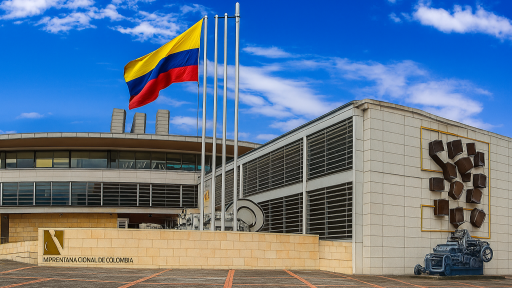 Imprenta Nacional producirá nuevos pasaportes y útiles escolares gratuitos