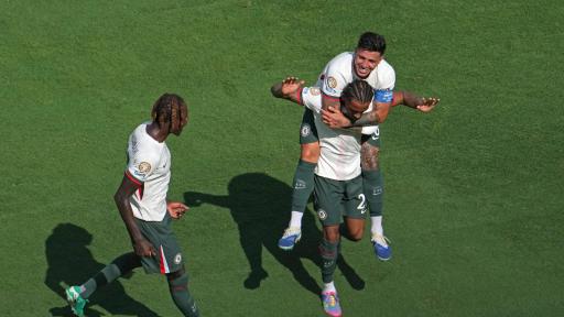 Chelsea es el primer finalista del Mundial de Clubes 2025