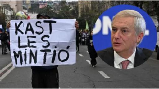 Desaprobación José Antonio Kast Chile 