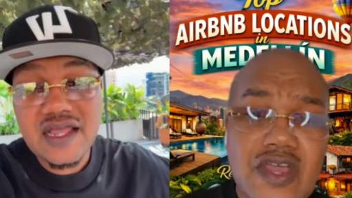 Chill Capo influences estadounidense deportado Colombia