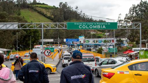 Cierre de fronteras terrestres y fluviales por elecciones 2026