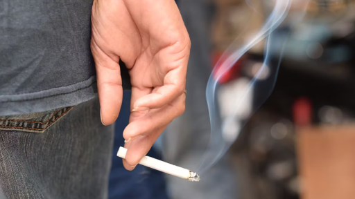 ¿Puede ser peor la abstinencia que seguir fumando?