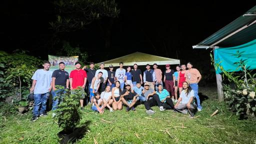 Cine comunitario en el Meta