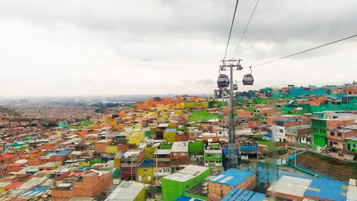 Turismo en Bogotá: tour por Ciudad Bolívar