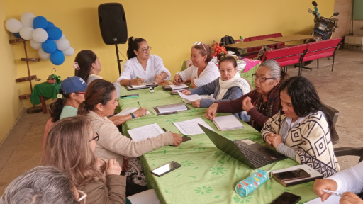 Claribel Ramírez alza la voz por los derechos de las mujeres en Cauca
