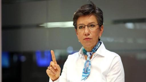 Claudia López Abelardo peligro para la democracia