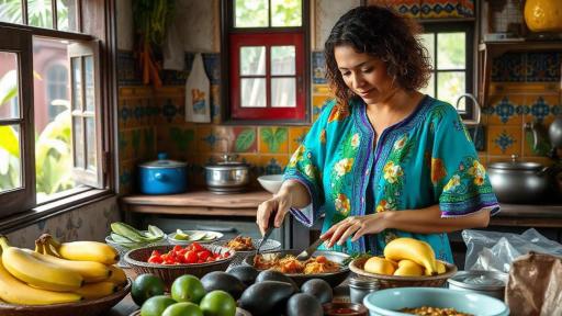 Programa Cocinas para la Paz es liderado por mujeres de Cauca, Chocó y Nariño