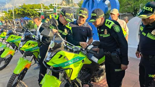 Codazzi refuerza la seguridad en Navidad con más policías, Ejército y reducción de delitos en 2025