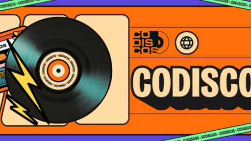 Codiscos: artista de la semana