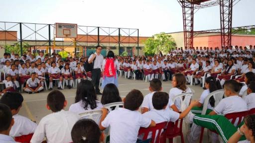 Colegios en Villavicencio: quedan más de 10.000 cupos para estudiantes