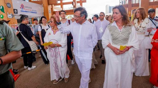 Colombia Expo Osaka 2025  Japón resultados