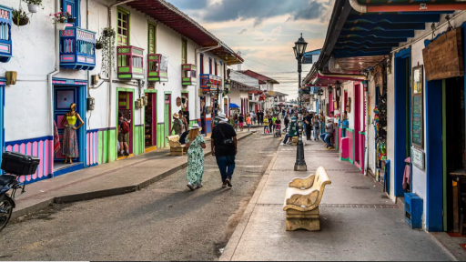 En Colombia no solo se hereda la guerra, también la paz