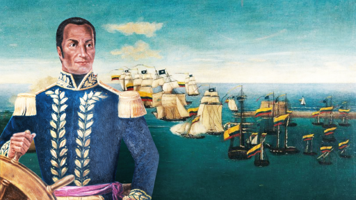Colombia conmemora 242 años del nacimiento del almirante José Padilla