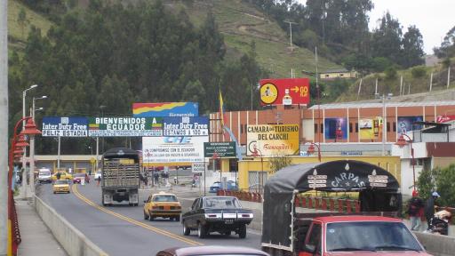 Colombia impone "aranceles inteligentes" de hasta 75 % a 191 productos de Ecuador tras medidas de Noboa