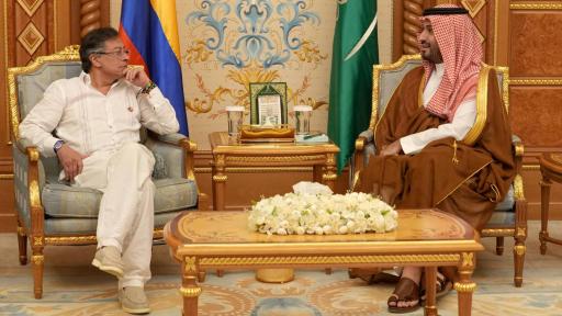 Alianza Colombia Arabia Saudita energías limpias  agricultura sostenible