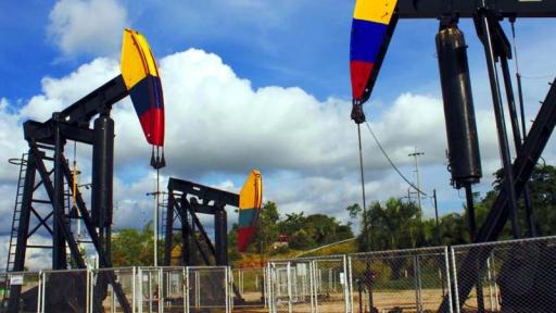Aumento reservas petróleo : Colombia repone más petróleo del que extrajo en 2024