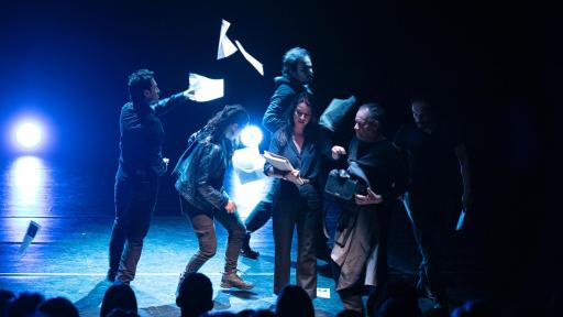 Teatro Libre 50 años: llega la obra 'Colombian Psycho'