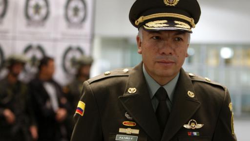 Asesinato de Diego Felipe Becerra | Llaman a juicio al general (r) Francisco Patiño