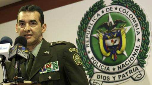 General (r) Salamanca hará empalme con actual administración de Policía