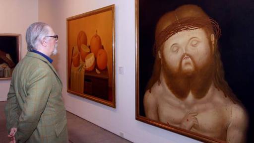 Fernando Botero:  vida y obra | Artista Colombiano 