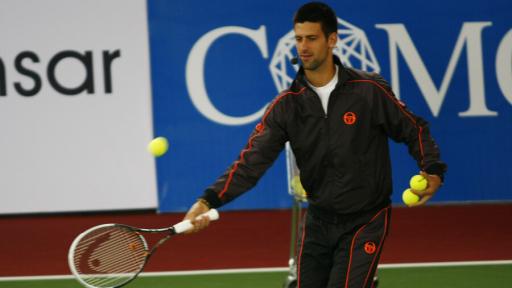 Djokovic podría perderse el US Open por no vacunarse contra el Covid