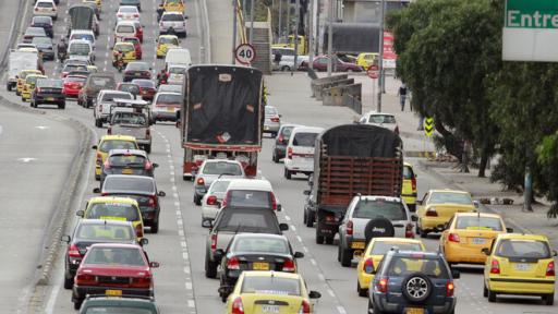Pico y placa en Bogotá: cambios para el 2023