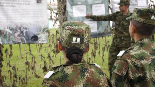 Servicio militar mujeres: Ejército incorporará a 5 mil de ellas en 2023