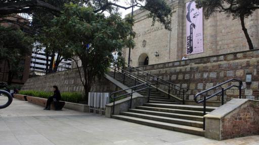 Historia del Museo Nacional de Bogotá