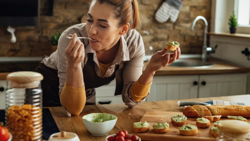 El gusto es mío: ¿saboreamos con el cerebro?