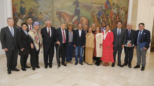 Conclusiones Comisión Asesora de Relaciones Exteriores