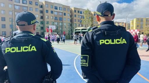 Condenan a dos expolicías por el asesinato de Anthony Estrada, víctima del 9S en Soacha