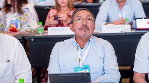 Condenan al congresista Modesto Aguilera por acto sexual violento