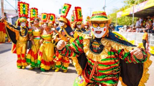 Carnaval de Barranquilla 2024: eventos y programación 
