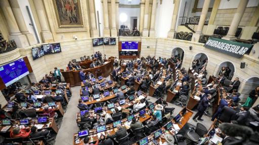 El Congreso negó la moción de censura a dos ministros