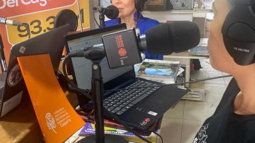 Conoce a las mujeres que reconocen el poder femenino en el sector cultural de Caquetá