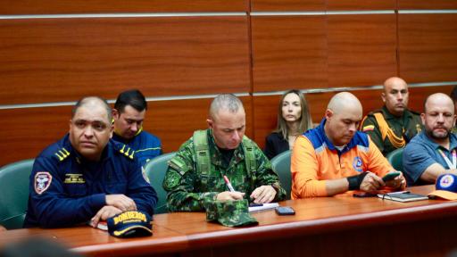 Temporada de lluvias: calamidad pública en Caldas 