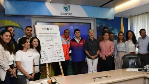 Valle: Gobernación abrió convocatoria para jóvenes y emprendedores