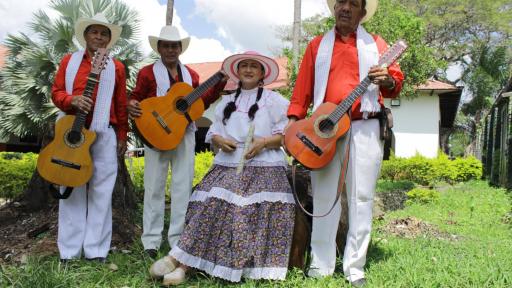 Radio Nacional lanza el ll CD del Festival de Músicas Campesinas