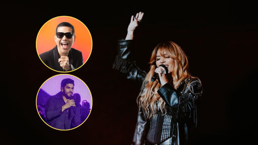 El concierto del País de la Belleza llega a Santa Marta con Sergio Vargas, Peter Manjarrés y un cartel de lujo