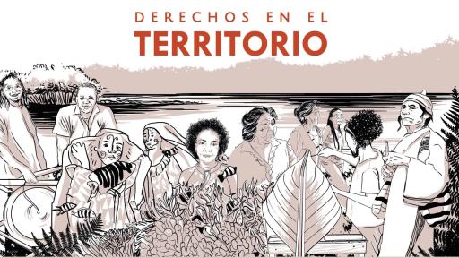 Segunda fase de Derechos en el Territorio, iniciativa de Corte Constitucional y Amazon Conversation Team