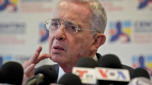 Corte Suprema casación Caso Uribe