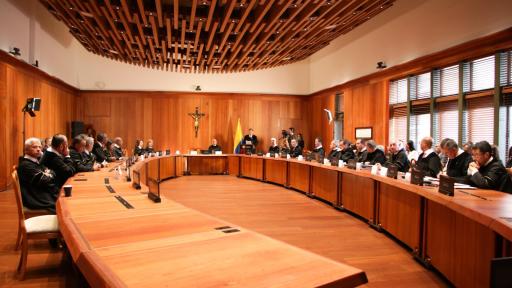 Corte Suprema niega impedimentos de magistrados y avanza en elección de terna para Corte Constitucional