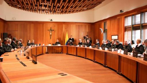 ¿Quiénes son los candidatos a magistrado de la Corte Constitucional 2025?