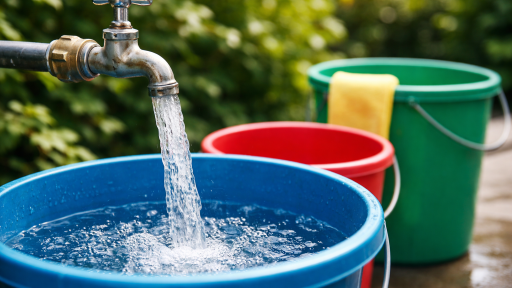 Cortes de agua en Bogotá y Soacha 23 al 27 de febrero 2026